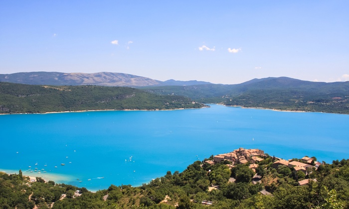 Les activités à faire aux alentours du Lac de Sainte Croix