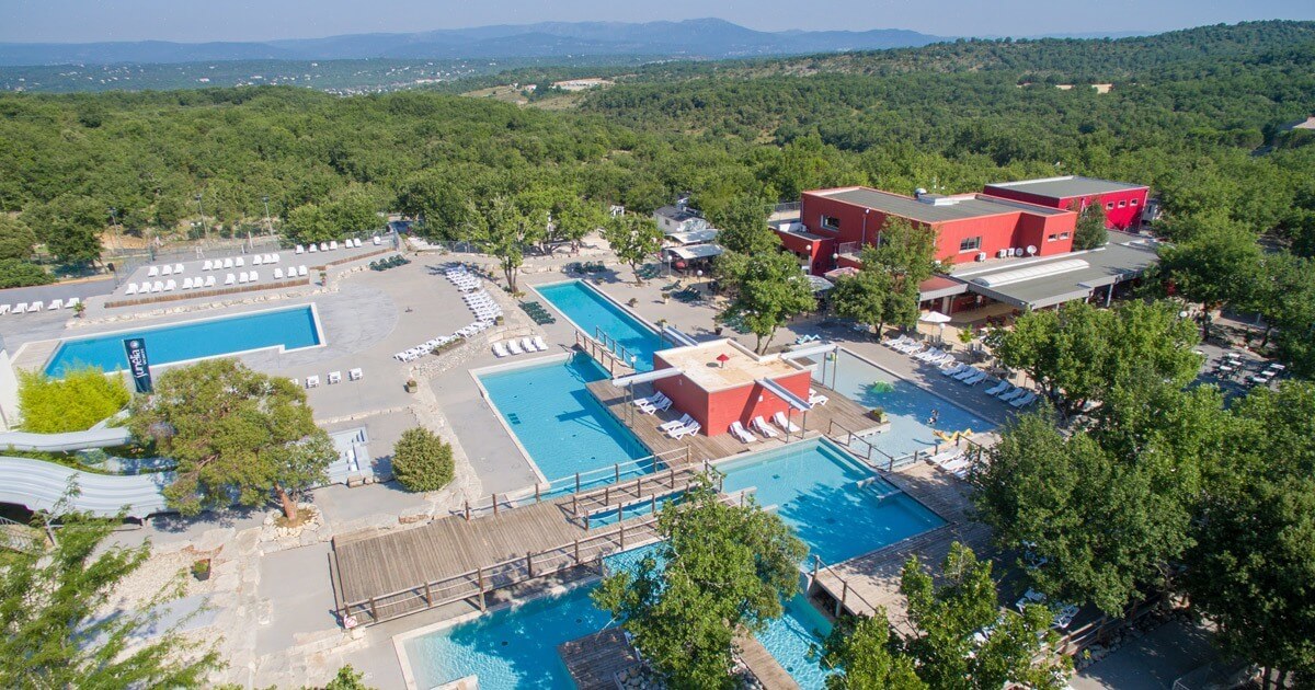 Découvrez le glamping au camping Sunêlia L&rsquo;Atlantique !