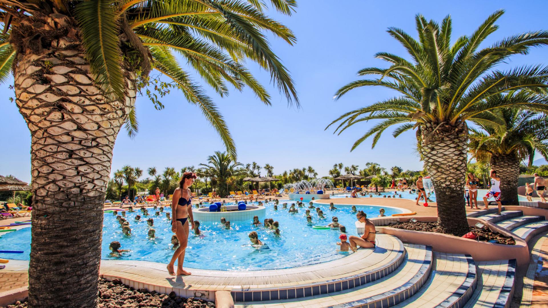 Camping Cala Gogo, votre meilleure destination avec accès direct à la plage !