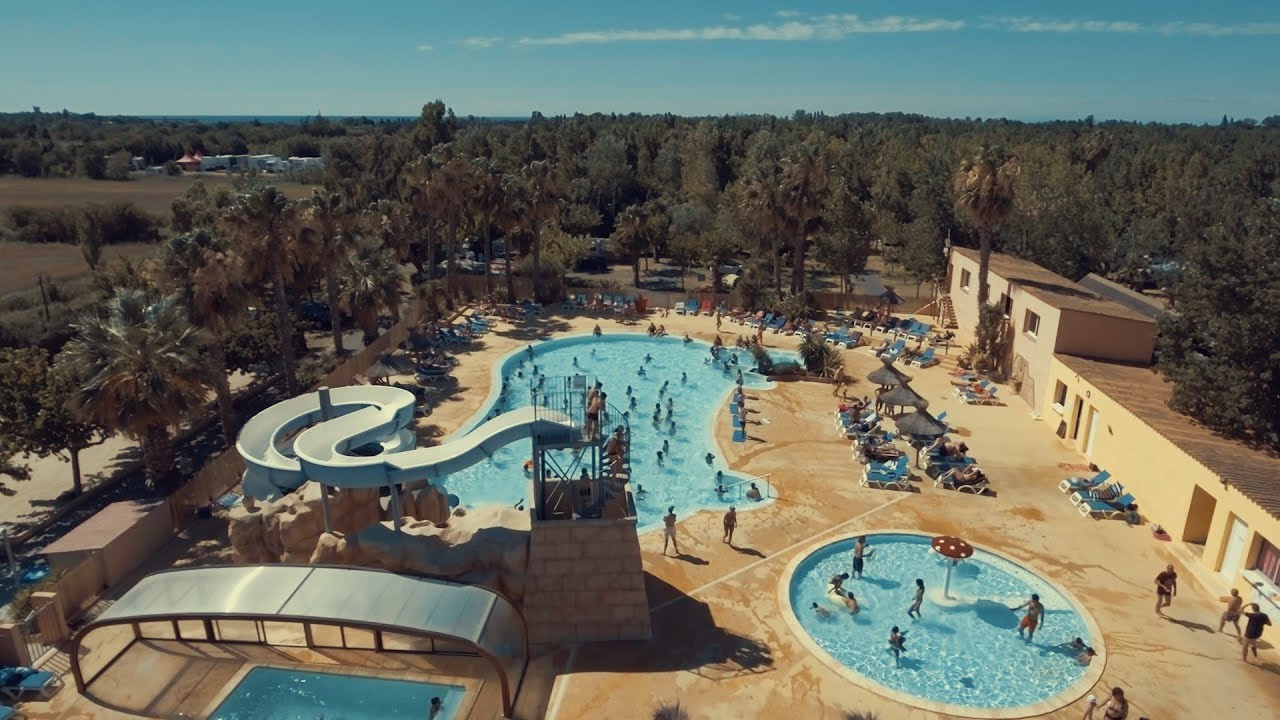 Profitez du confort au camping Club L’Air Marin !