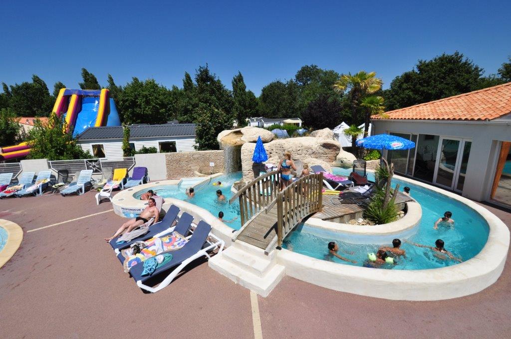 Profitez des promotions longs séjours au camping La Grand’ Métairie pour faire durer le plaisir !